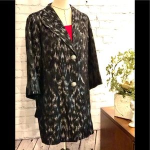 Eileen Fisher Unique Blazer - Major Closet Sale!